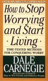 Image of How to Stop Worrying and Start Living